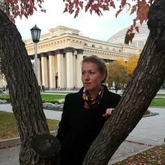 Альбина Исмагилова, 05.12.1984, Новосибирск