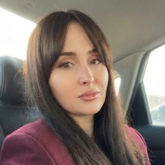 Надежда Зырнеску, Москва