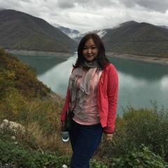 Жанагуль Джанаева, 28.05.1990, Актау