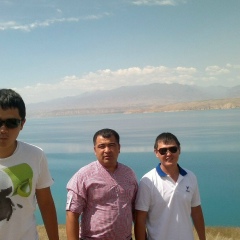 Ki-Lok Kara-Suu, 31.08.1986, Ош