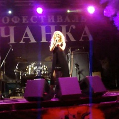 Жанна Ласкавая, 24.01.1983, Киев