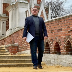 Владимир Елисеев, 03.05, Москва