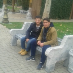 Антон Ламкин, 06.08.1994, Алматы