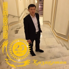 Erlan Ashirbaev, 07.11, Астана