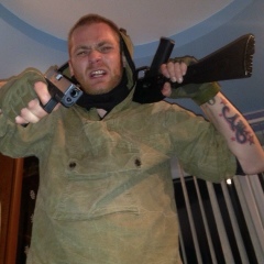 Ярик Гончаров, 22.12, Санкт-Петербург