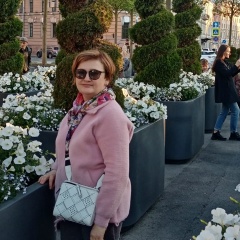 Наталия Буланова, 09.04.1973, Санкт-Петербург
