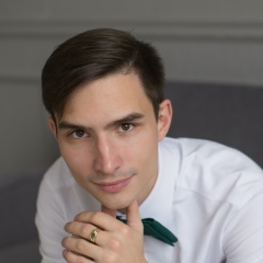 Георгий Поцеленко, 08.03, Новосибирск