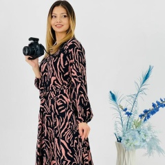 Айша Ахмедова, Бишкек