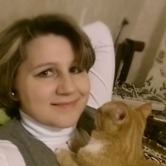 Жанна Усатова, Волгоград