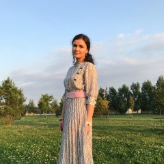 Любовь Белобородова, 12.09.1989, Москва