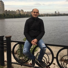 Виктор Шевченко, 13.11.1987, Киев