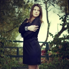 Анастасия Литвякова, 21.11, Москва