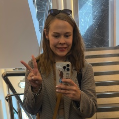 Maria Usoltseva, 25.01.1989, Москва