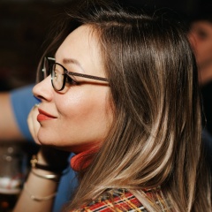 Юлия Исмаилова, 26.11, Санкт-Петербург