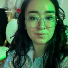 Гульмира Полатбаева, 11.01, Алматы