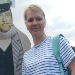 Лена Уварова, 10.04.1987, Нижний Новгород