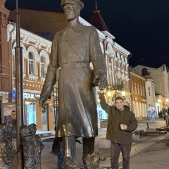 Сергей Гочовов, 10.04.1972