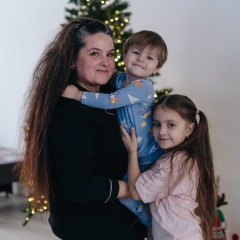 Натали Поцелуёнок, 09.08, Новосибирск