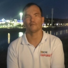 Игорь Доможаков, 20.03, Абакан