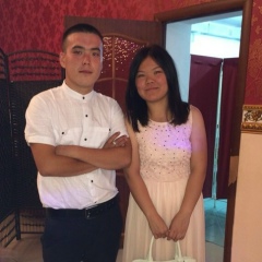 Aiymkoz Kopbergenova, 28.08.1995, Актау