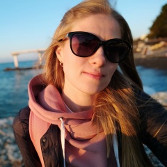 Татьяна Авдеева, 25.01