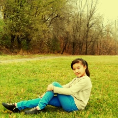 Ayana Imangalieva, 02.07