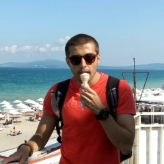 Даниил Волков, 29.10, Днепр (Днепропетровск)