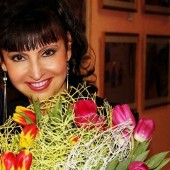 Елена Дога, 09.07, Москва