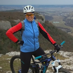 Екатерина Мельникова, 10.11, Севастополь