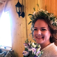 Дарья Казакова, 29.11.1990, Гатчина