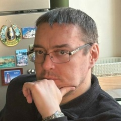 Макс Максимов