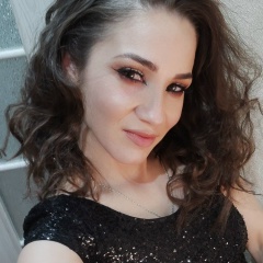 Надя Григорьева, 19.09.1991, Старая Русса