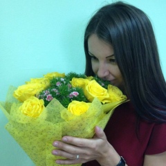 Анна Карпова, 16.01