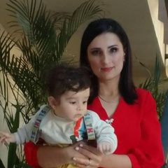 Марианна Авдишоева, 29.09.1989