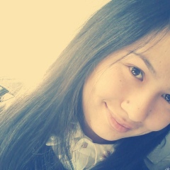 Айгерм Раман, 27.05.1995, Шымкент