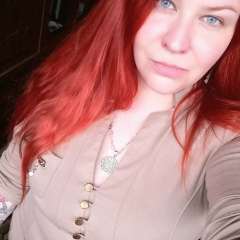 Ирина Комиссарова, 25.09.1988, Санкт-Петербург