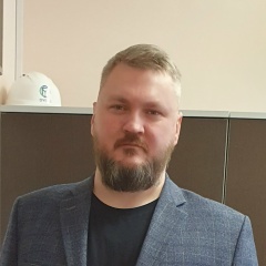 Александр Волков, Усинск