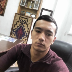 Davletov Kubanychc, 08.09