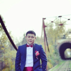 Галымжан Озыкбай, 23.04, Астана