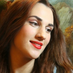 Светлана Голодяевская, 26.02.1993, Москва