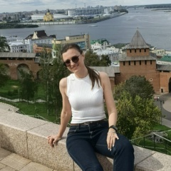 Мария Дягилева, 05.06, Москва