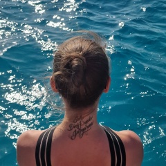 Daria Gromova, 17.08, Los Angeles