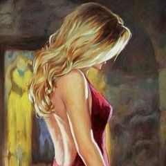 Алёна ***, 29.03.1991, Москва