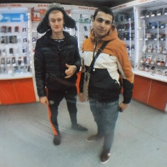 Deniska Sergeev, 15.12.1995, Самара