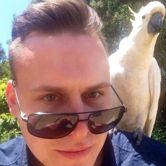 Дмитрий Алехов, 06.05, Amsterdam