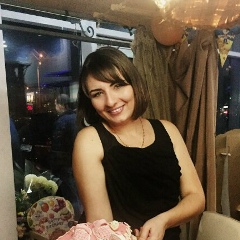 Екатерина Лега, 18.10, Киев