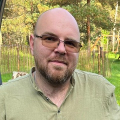 Дмитрий Блюдников, Великие Луки