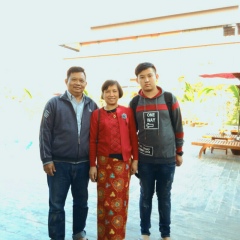 Tintun Win, 27.11.1971, Mandalay