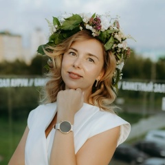Анастасия Глушкова, 03.09.1990, Чебоксары