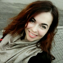 Алеся Кравченко, 25.10, Киев